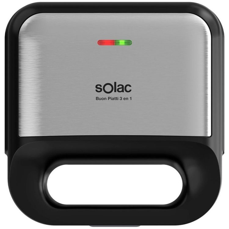 Tootefoto - Solac SD5060 v ileivak psetaja hall 750 W