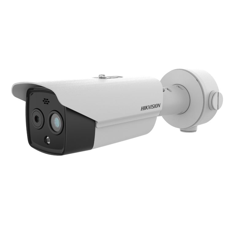 Tootefoto - Hikvision Digital Technology DS-2TD2628-7/QA turvakaamera Kuul IP s steemiga turvakaamera Hoonev line 2688 x 1520 pikslit Lagi/sein