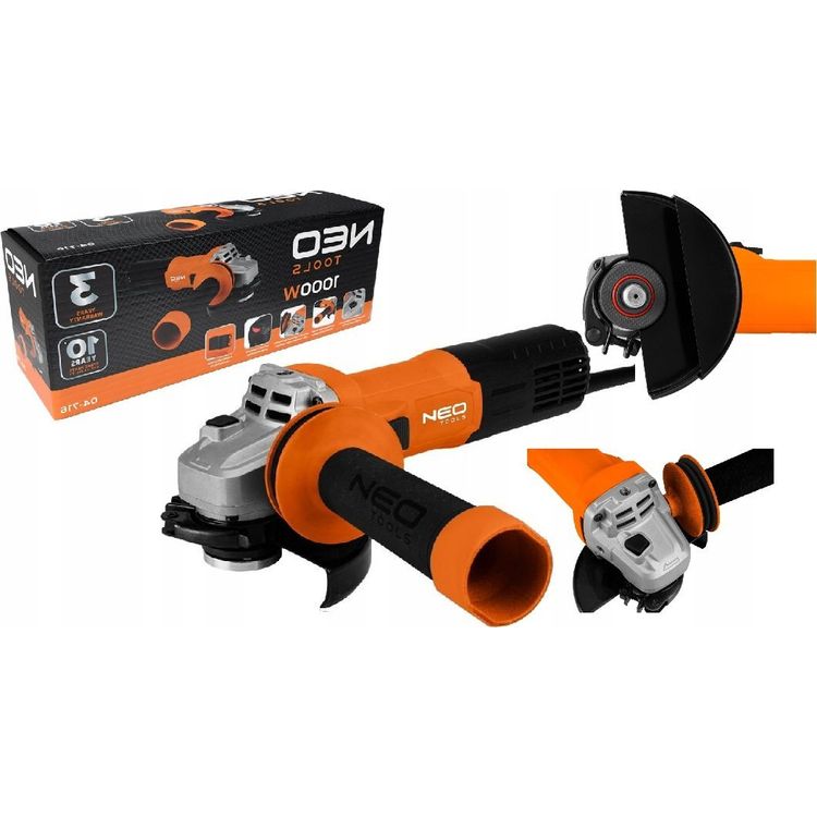 Tootefoto - Neo veski Nurklihvija 1000W, 125 mm