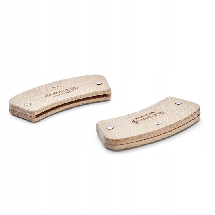 Tootefoto - Loqy puidust k epide (2 tk.)