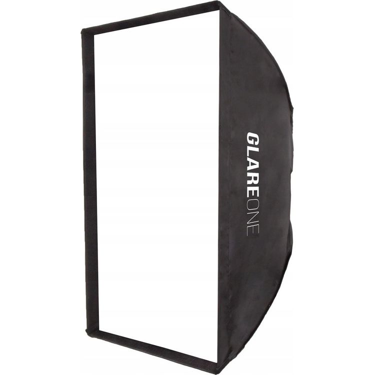 Tootefoto - GlareOne GlareOne Softbox 80x120 Easy Fold stuudiolamp