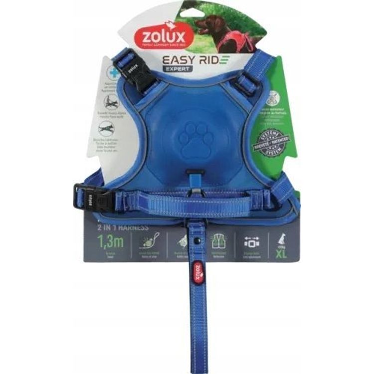 Tootefoto - Zolux, Easyride XL sinised automaatsed t ved