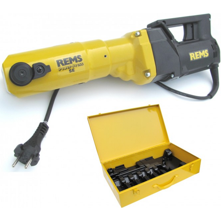 Tootefoto - Rems Power-Press SE Basic-Pack (572111)