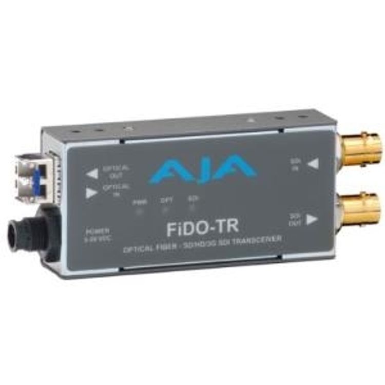 Tootefoto - AJA FiDO-TR Aktiivne videomuundur