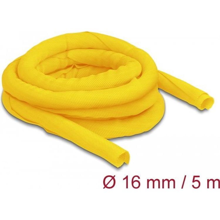 Tootefoto - DeLOCK 20873 kaabli mbris Kollane 1,7 cm