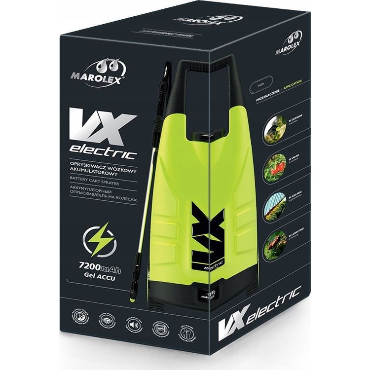 Tootefoto - MAROLEX VX X-LINE BATTERY SPRAYER