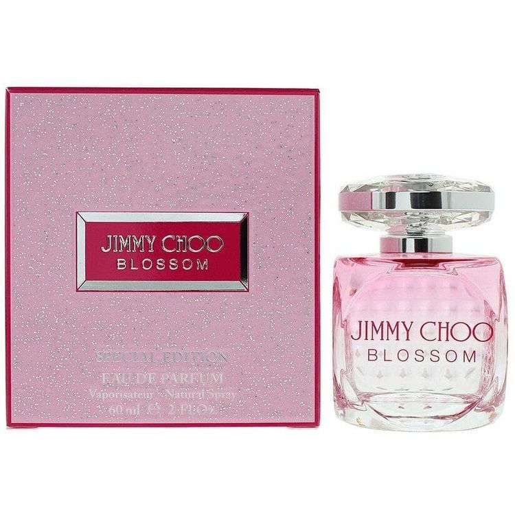 Tootefoto - Jimmy Choo, Blossom Special Edition, Eau De Parfum, Naistele, 60 ml Naistele