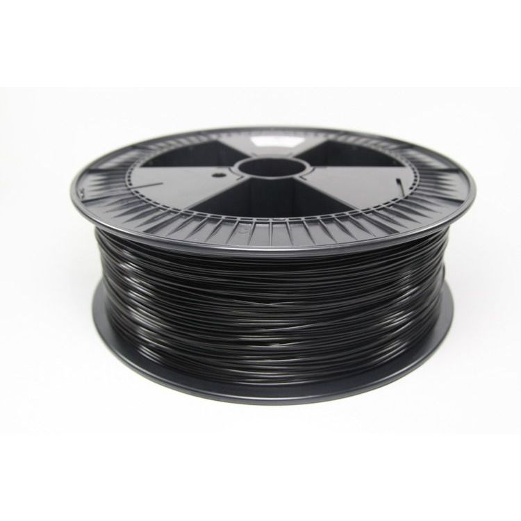 Tootefoto - Spectrum Filament SPECTRUM / PLA / DEEP BLACK / 1,75 mm / 2 kg - 5903175658401