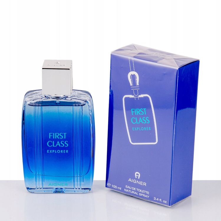 Tootefoto - Etienne Aigner, First Class Explorer, Eau De Toilette, For Men, 100 ml For Men