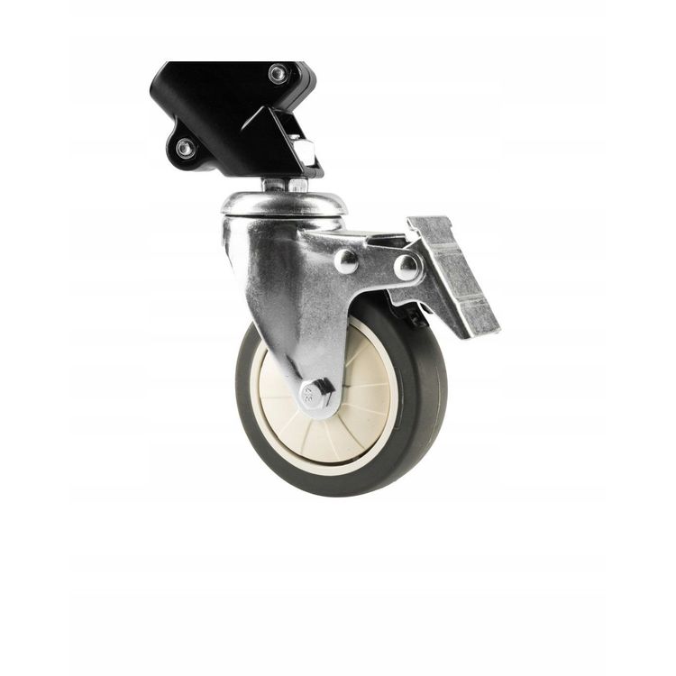 Tootefoto - Glareone Glide Kit 75/25 - 75/25 mm rattad, mis on seatud 16 22 mm statiivideks