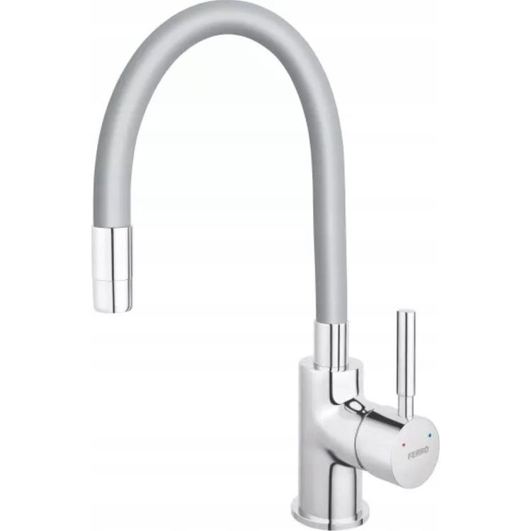 Tootefoto - KITCHEN MIXER ZORBA BZR4S. GREY