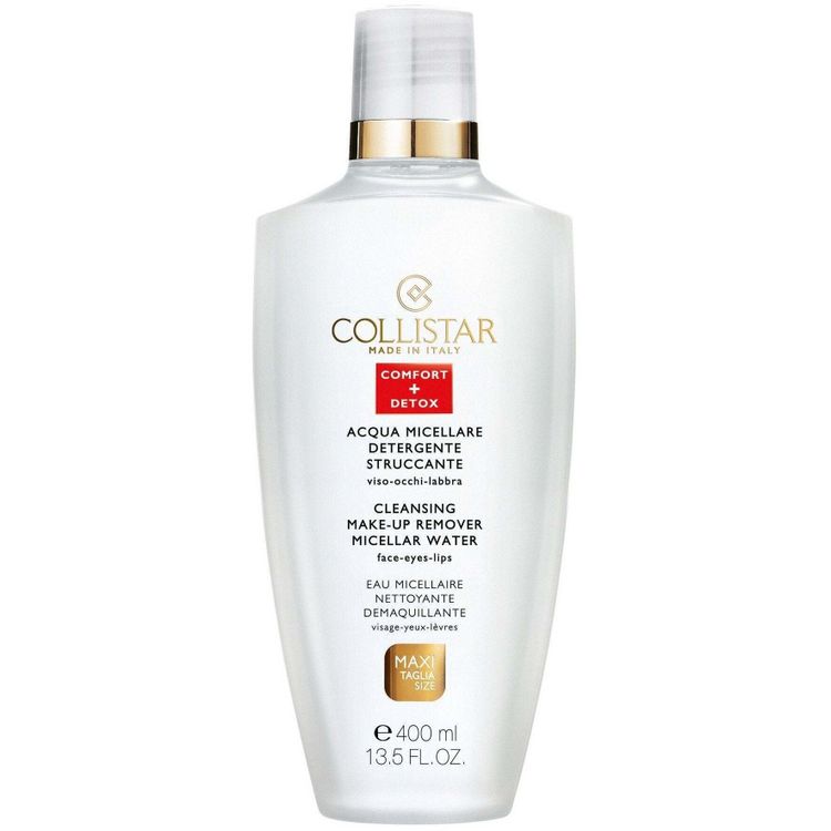 Tootefoto - Collistar Acqua Micellare Meigieemaldus Meigieemaldus Mitsellaarvesi K igile Nahat pidele 400 ml Naistele