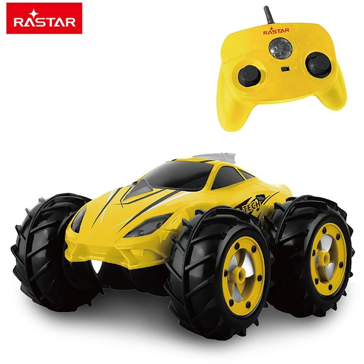 Tootefoto - RASTAR R/C amfiibauto 19 cm 2,4G
