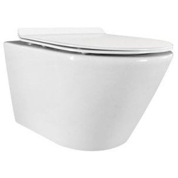 Tootefoto - Wall Hung Domletti WH8001 velgita