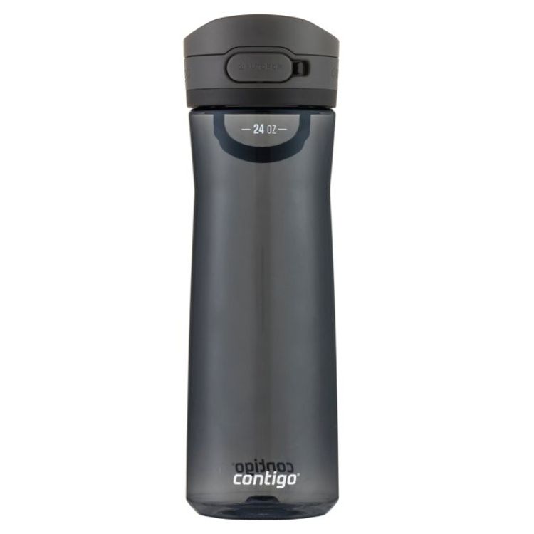 Tootefoto - CONTIGO Jackson 2.0 Jalgratas, Igap evane kasutus, Fitness, Matkamine, Sport 720 ml Tritaan Must