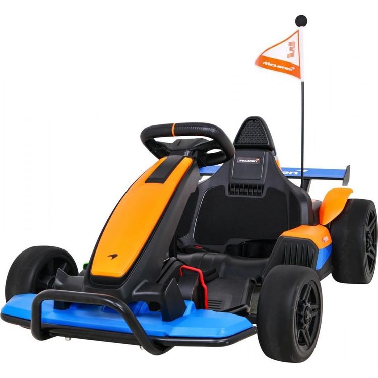 Tootefoto - DWM S IDUK GOKART MCLAREN DRIFT ORAN
