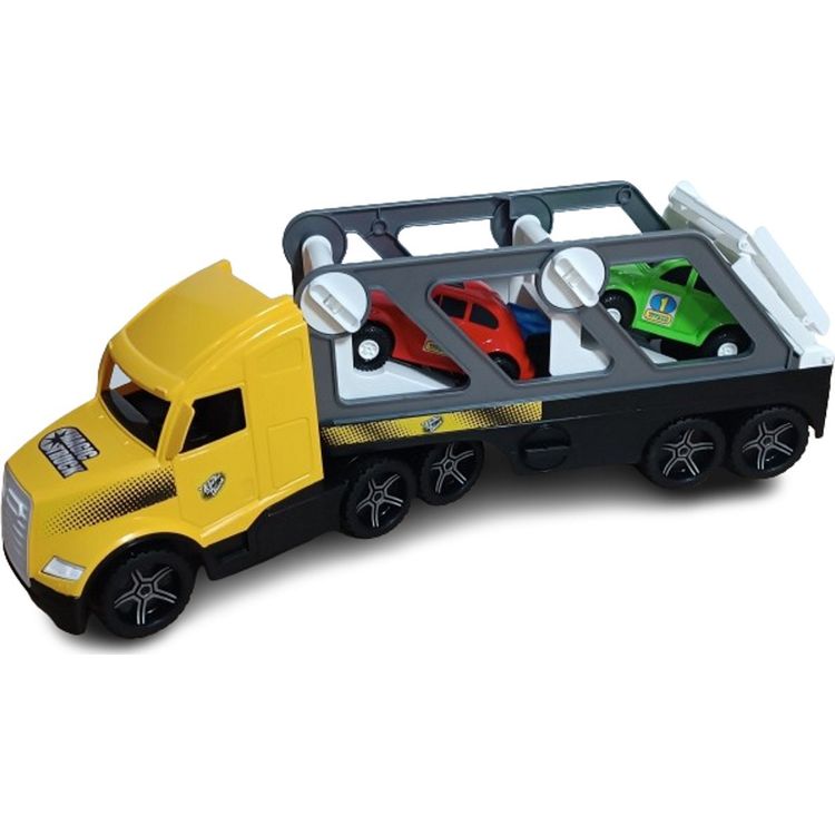 Tootefoto - Wader Wader Magic Truck - Laweta truck 36231