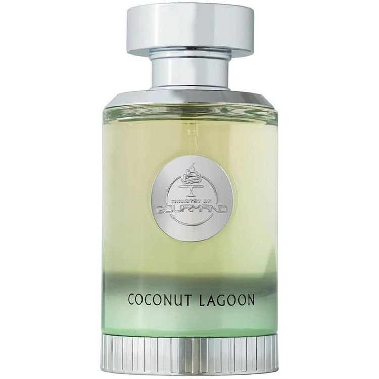 Tootefoto - Paris Corner Ministry Of Gourmand Coconut Lagoon edp 100ml