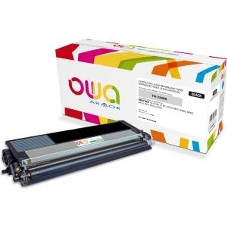 Tootefoto - Armor K15454OW toonerikassett 1 tk Must