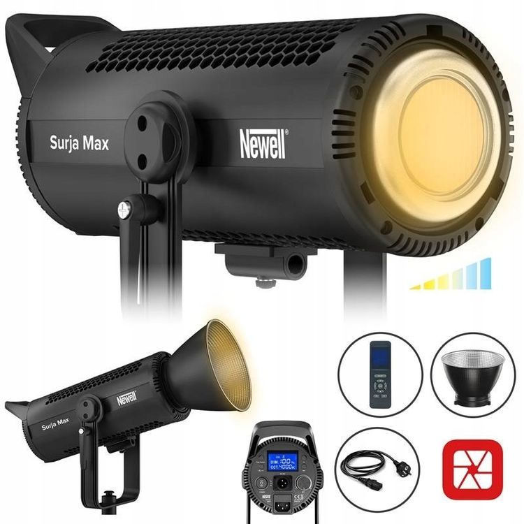 Tootefoto - Newell pro ektor Newell Surja Max 500 LED lamp