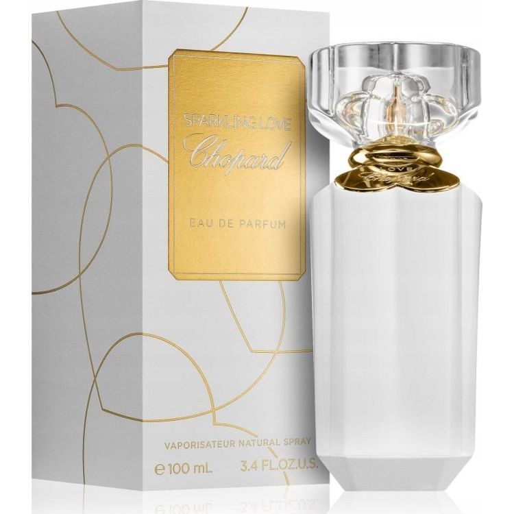 Tootefoto - Chopard, Sparkling Love, Eau de Parfum, naistele, 100 ml naistele