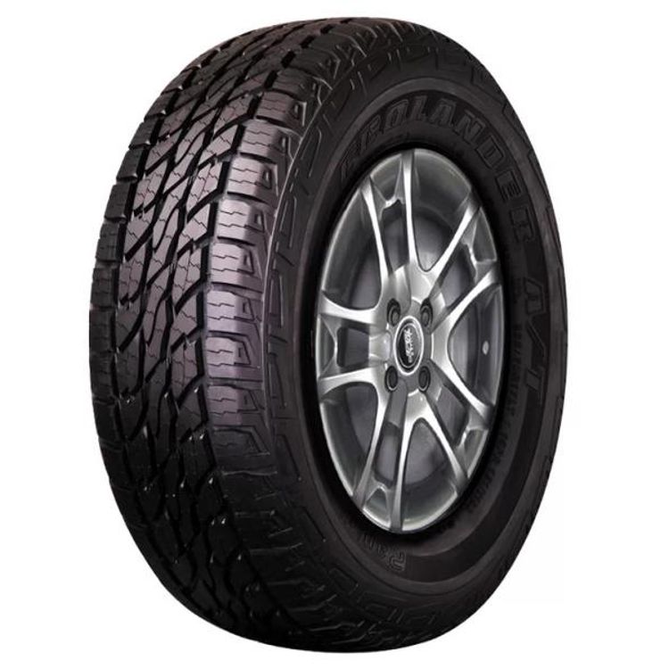 Tootefoto - 225/75R15 Three-A Ecolander A/T Suverehv