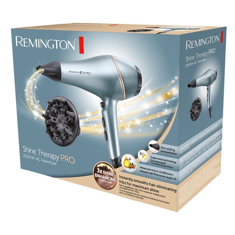 Tootefoto - Remington AC9300 2200 W Sinine