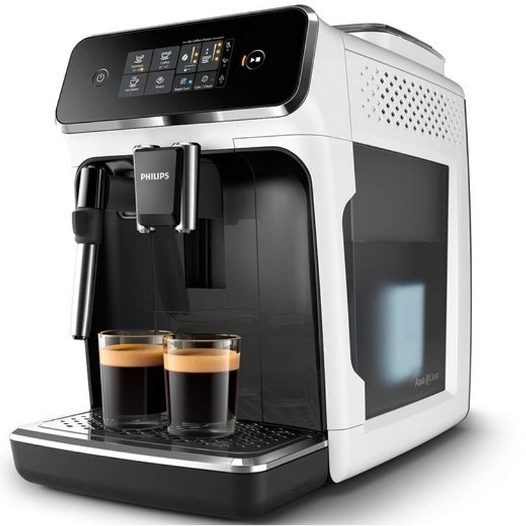 Tootefoto - Philipsi espressomasin Philips EP2223/40 automaatne espressomasin valge