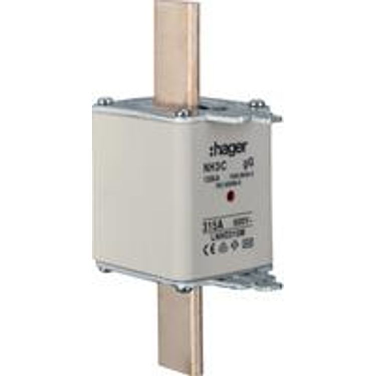 Tootefoto - Hager LNH3315M. Breite: 66 mm, H he: 150 mm (LNH3315M)