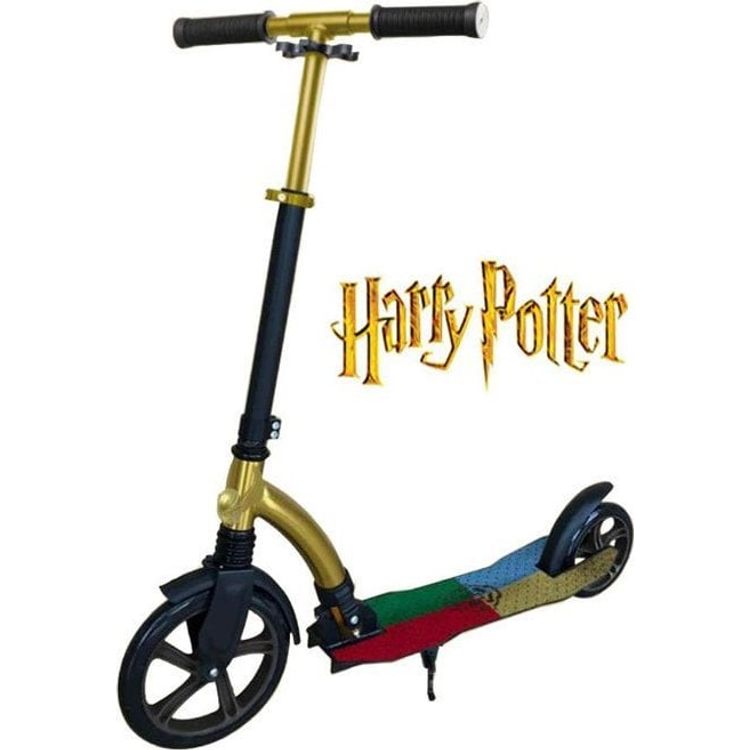Tootefoto - Roller Spartan Sport Kokkupandav t ukeratas lastele Harry Potter SPARTAN 230mm uni