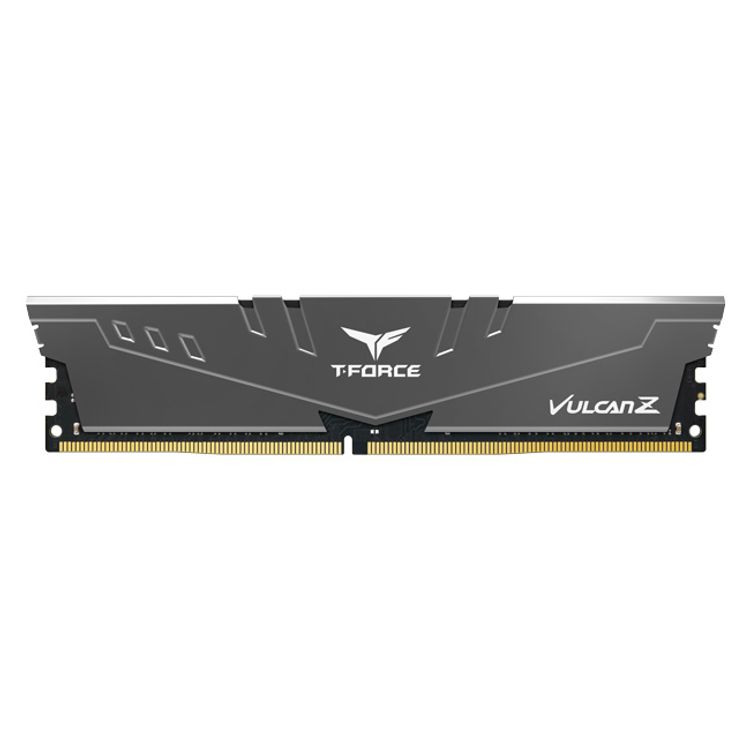 Tootefoto - Team Group T-FORCE VULCAN Z TLZGD416G3200HC16CDC01 m lumoodul 16 GB 2 x 8 GB DDR4 3200 MHz
