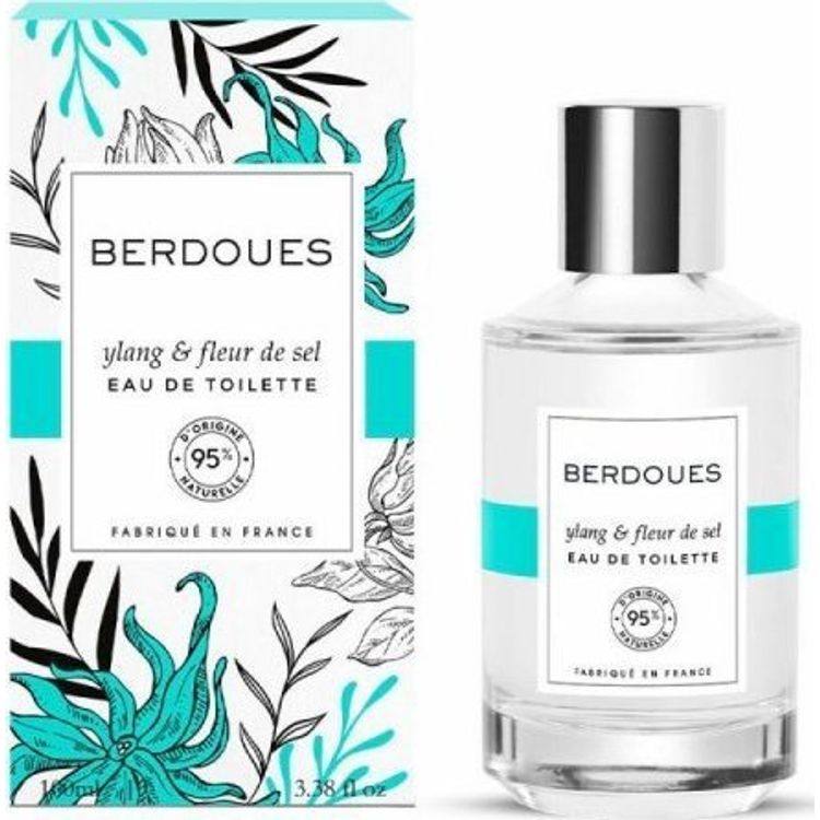 Tootefoto - Parfums Berdouees parf mid unisex berdoues ylang & fleur de sedt (100 ml)