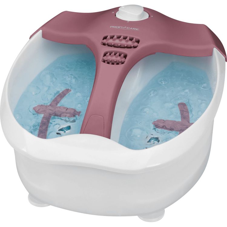 Tootefoto - ProfiCare PC-FM 3027 masseerija Jalg Valge