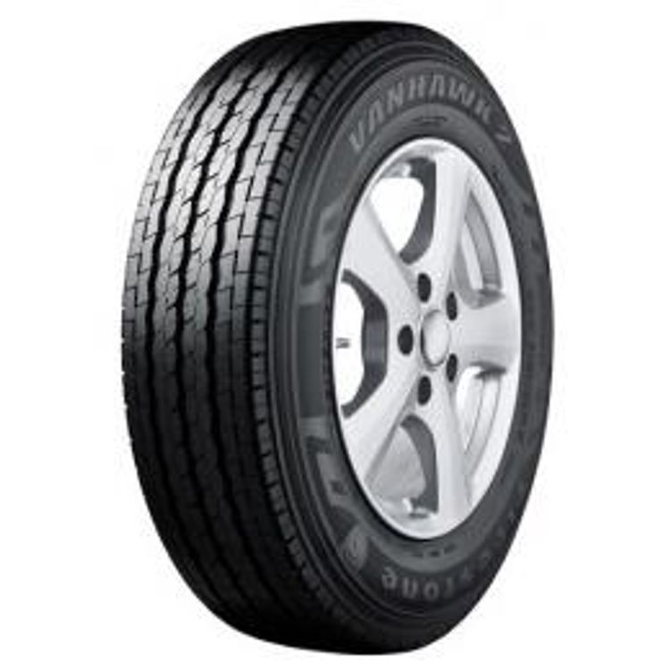 Tootefoto - Firestone Vanhawk 2 195/65R16C Suverehv