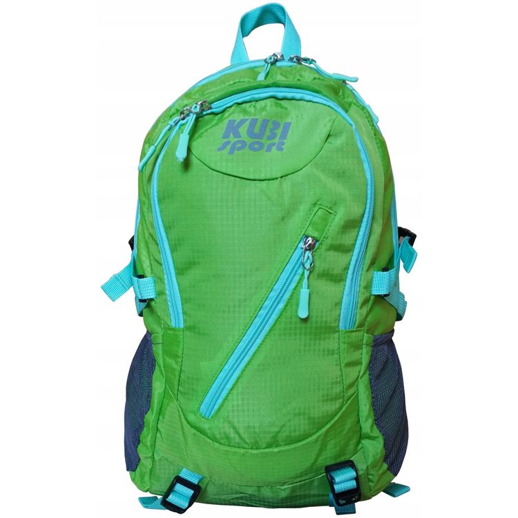 Tootefoto - Naiste spordi turistide seljakott Big Green Solid Kubisport 35L