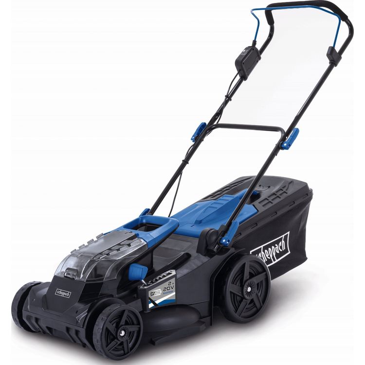 Tootefoto - Scheppach juhtmeta muruniiduk BC-MP430-X 20V harjadeta muruniiduk IXES Scheppach