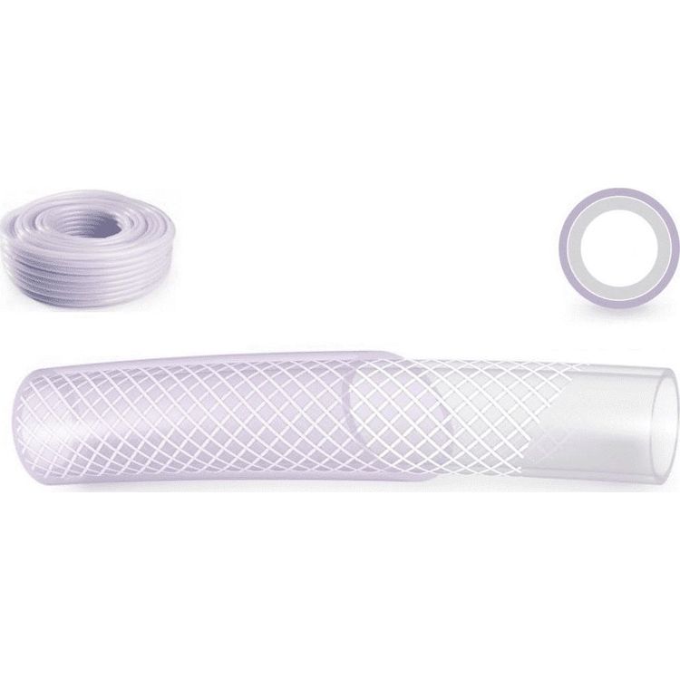 Tootefoto - Polix REINFORCED PURPOSE HOSE FI = 12,5mm x 50m P4509000125024P.