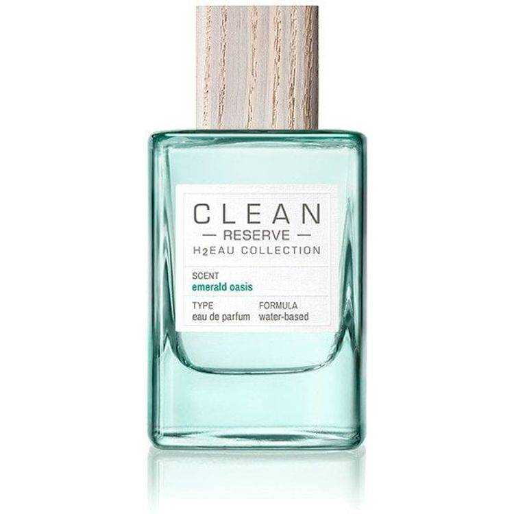 Tootefoto - Puhas, h2eau smaragd oasis, eau de parfum, unisex, 100 ml unisex