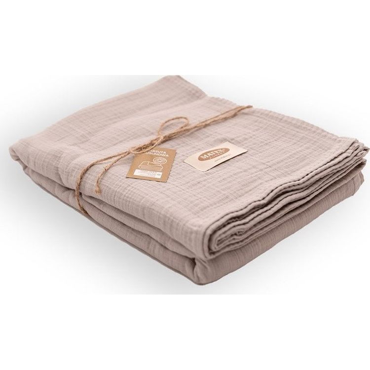 Tootefoto - Voodikate Matex 240 x 210 Dekoratiivne musliin 42