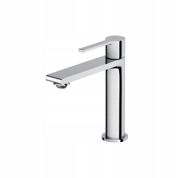 Tootefoto - Cersaniti basseini kraan (Washbasiini akud) Neitsi kroom (S951-587)