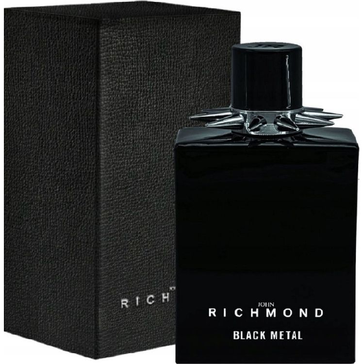 Tootefoto - John Richmond John Richmond, Black Metal, parf mvesi, naistele, 100 ml naistele