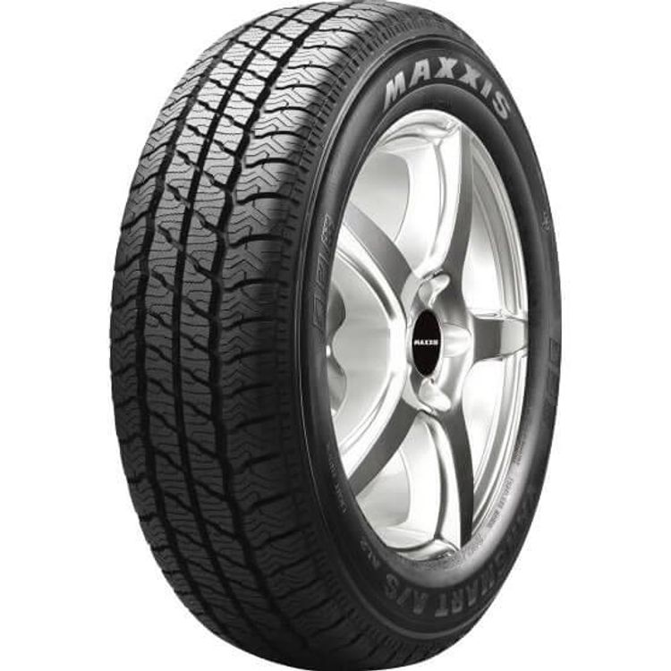 Tootefoto - Maxxis Vansmart A/S Al2 3Pmsf Aastaringsed Rehvid 195/55R10C null