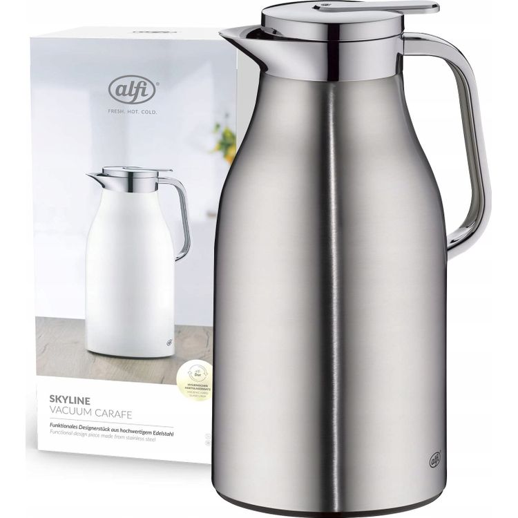 Tootefoto - Alfi Thermos SKYLINE terasmatt 1,50l - Alfi