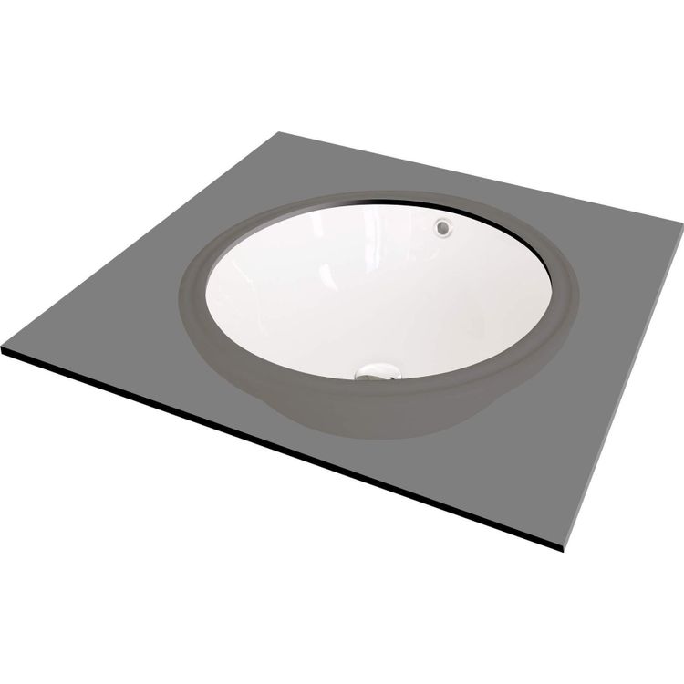 Tootefoto - Deante kraanikauss Keraamiline rippkraanikauss