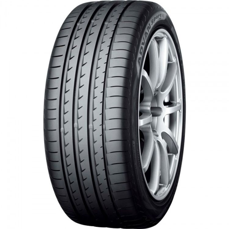 Tootefoto - Yokohama Advan Sport V105S Xl Runflat Rpb Suverehvid 315/35R20 Suverehv