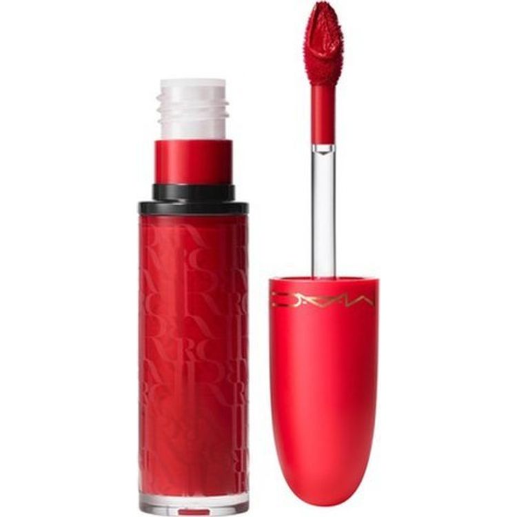 Tootefoto - MAC MAC, Aute Cuture Retro, matt, vedel huulepulk, paprika, 5 ml naistele