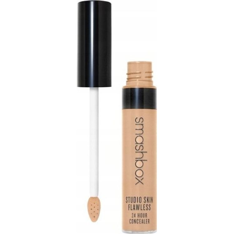 Tootefoto - Smashbox, Studio Skin Flawless, Liquid Concealer, Light Medium Warm Golden, 8 ml For Women