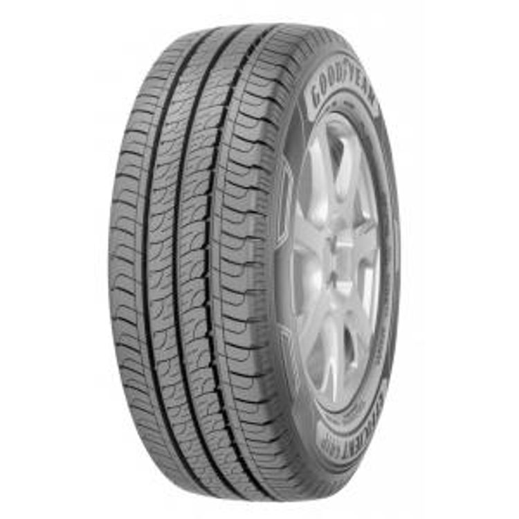 Tootefoto - 195/75R16C Goodyear EfficientGrip Cargo Suverehv