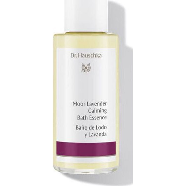 Tootefoto - Dr. Hauschka Raminamoji vonios esencija Dr. Hauschka Moor Lavendel 100 ml