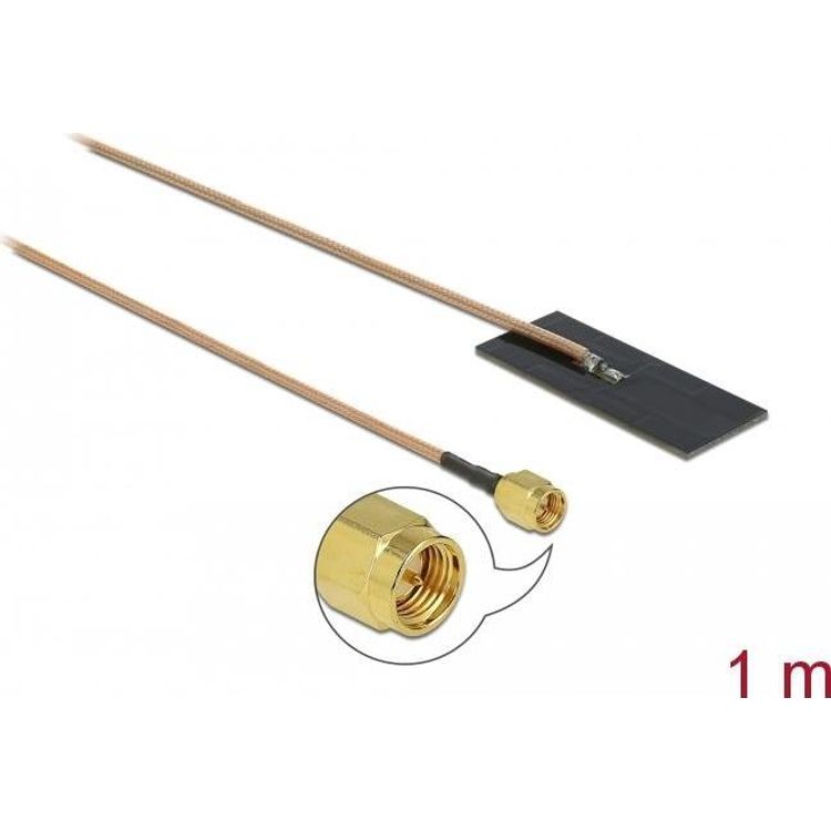 Tootefoto - DeLOCK 12610 v rguantenn SMA 1,2 dBi